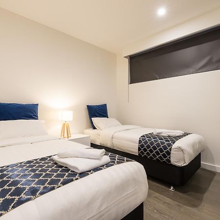 Apc On Bourke Aparthotel Melbourne Buitenkant foto