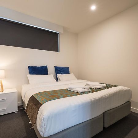 Apc On Bourke Aparthotel Melbourne Buitenkant foto