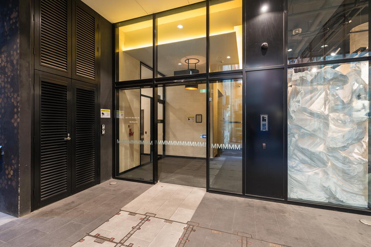 Apc On Bourke Aparthotel Melbourne Buitenkant foto